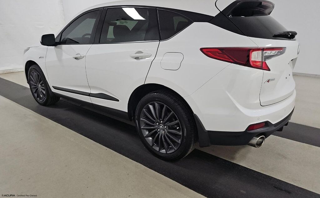 Certified 2023 Acura RDX A-Spec Advance Package SH-AWD SUV