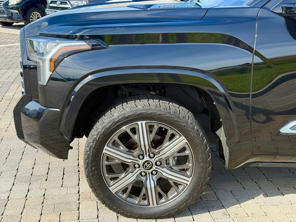 Used 2023 Toyota Tundra Hybrid Capstone Truck