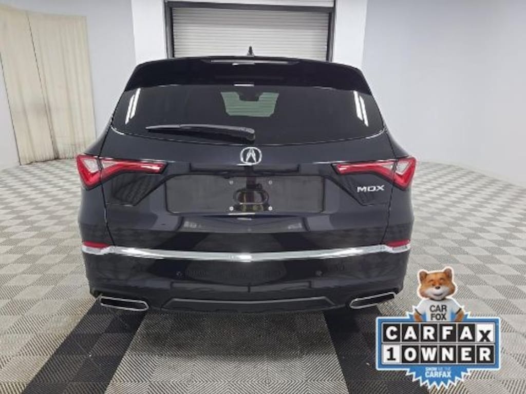 Used 2024 Acura MDX Technology SUV