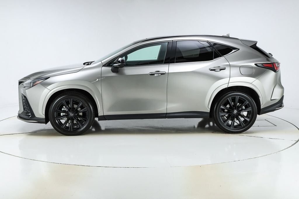 Used 2025 Lexus NX 350 F Sport Handling SUV