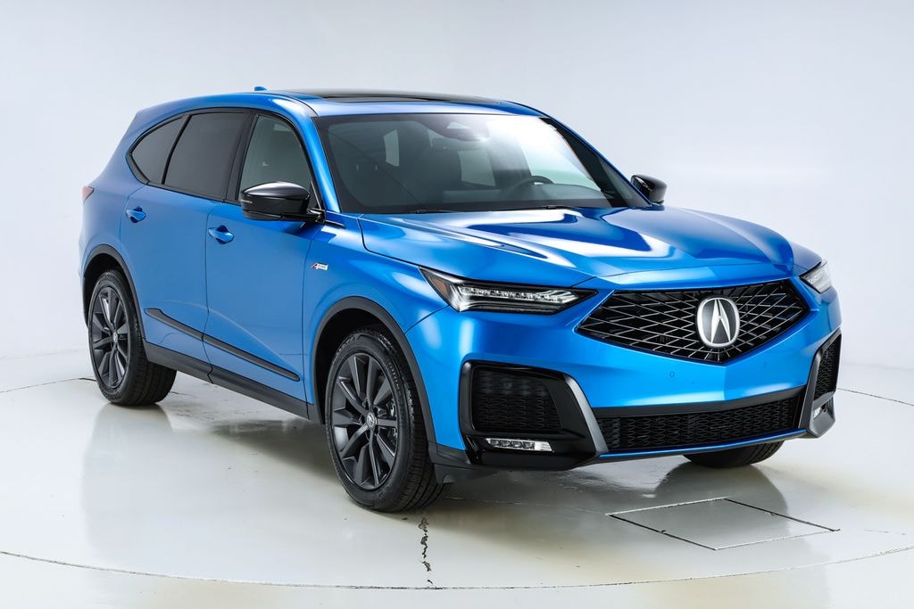 New 2026 Acura MDX A-Spec SUV