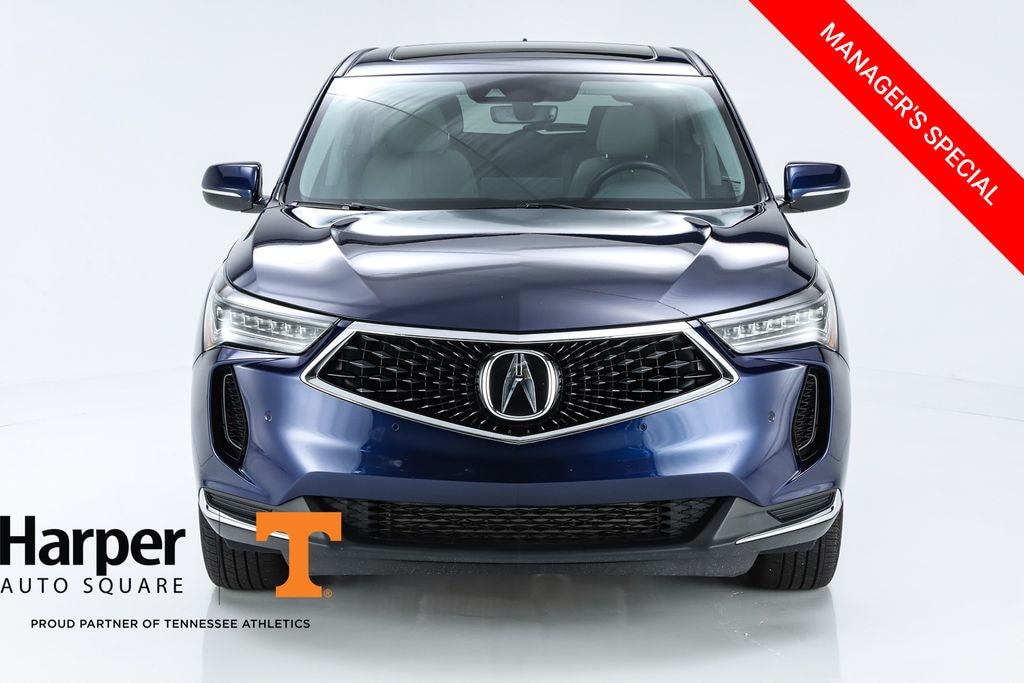 Used 2024 Acura RDX Technology Package SH-AWD SUV