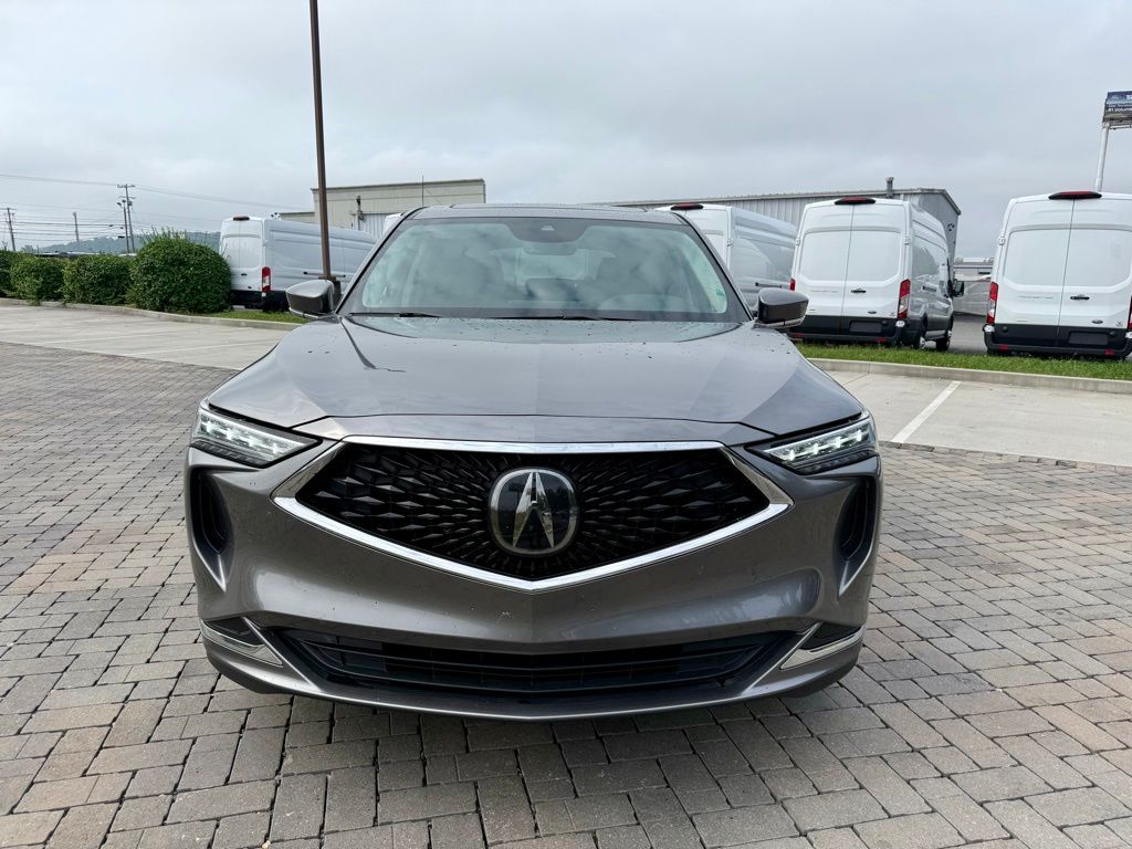 2022 Acura MDX photo 2