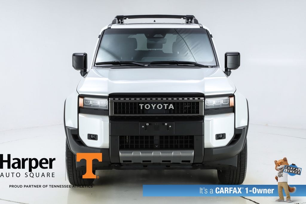Used 2024 Toyota Land Cruiser Base SUV