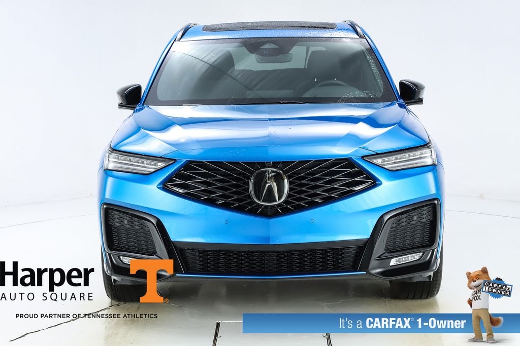 Used 2026 Acura MDX A-Spec Advance Package SH-AWD SUV