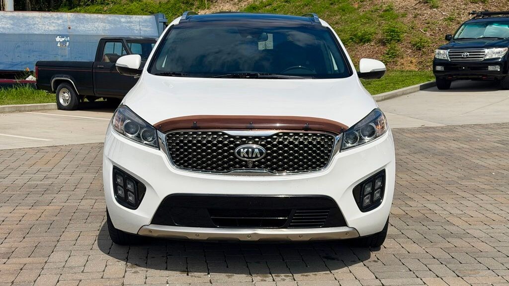 Used 2017 Kia Sorento SX Limited SX SUV