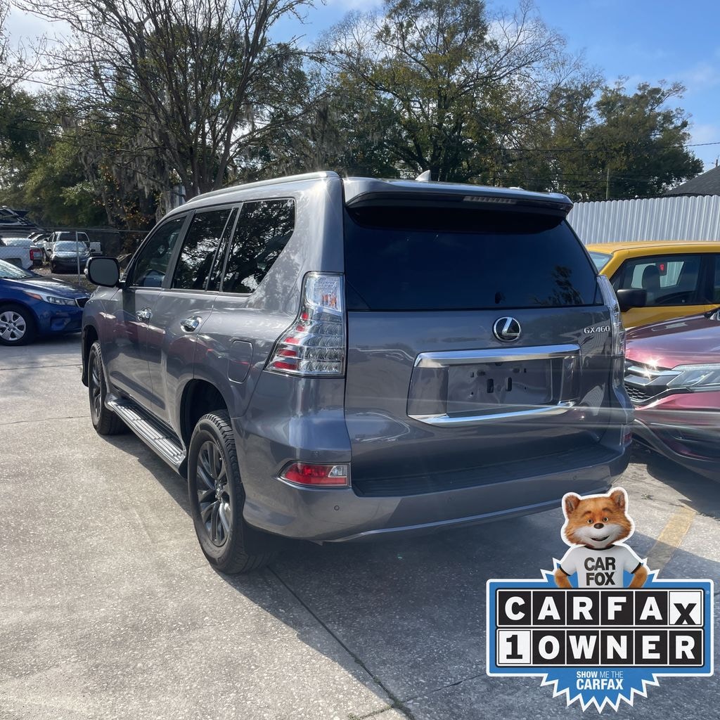 Used 2023 Lexus GX 460 SUV