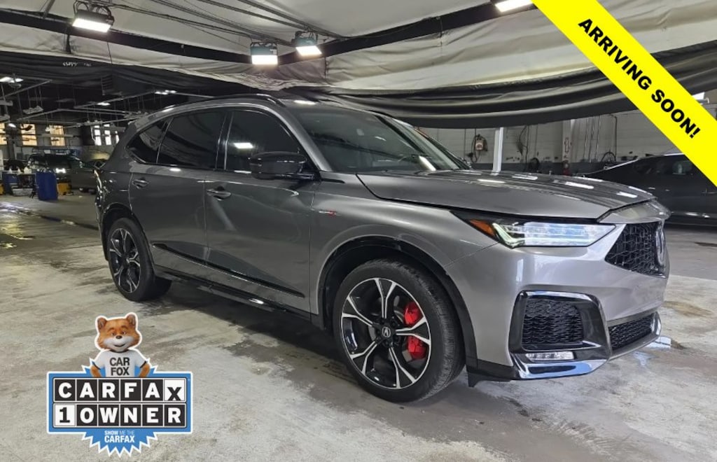 Used 2025 Acura MDX Type S w/Advance Package SH-AWD SUV