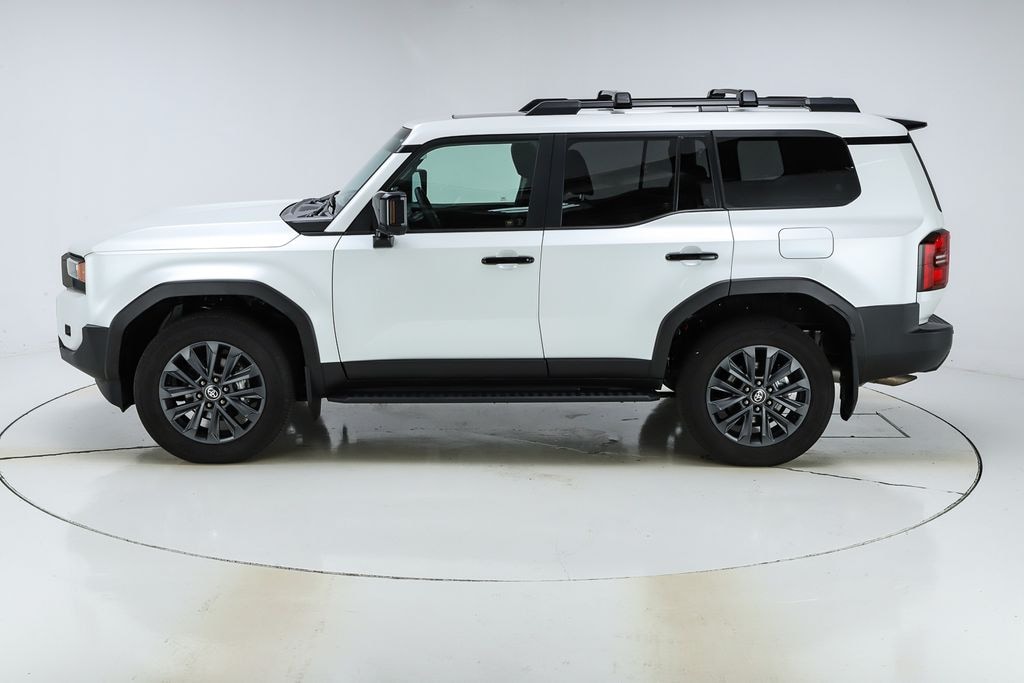 Used 2025 Toyota Land Cruiser Base SUV