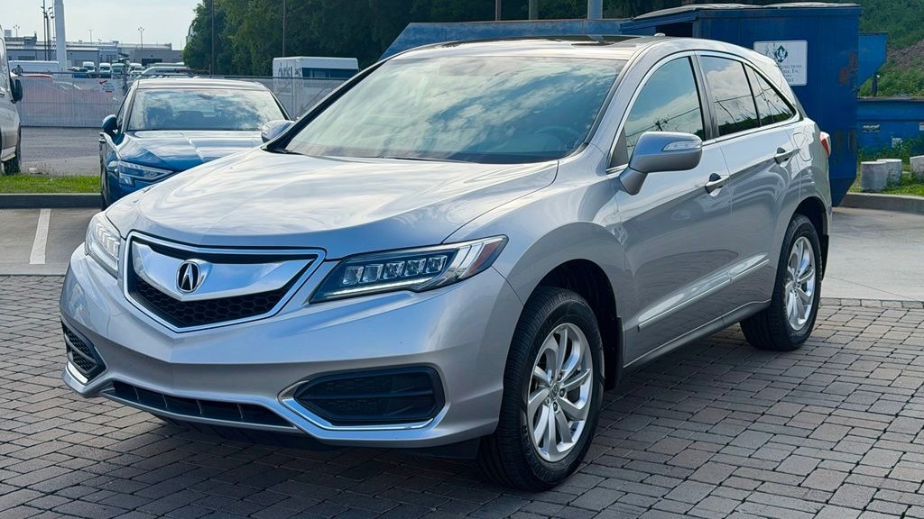Used 2017 Acura RDX Technology Package SUV