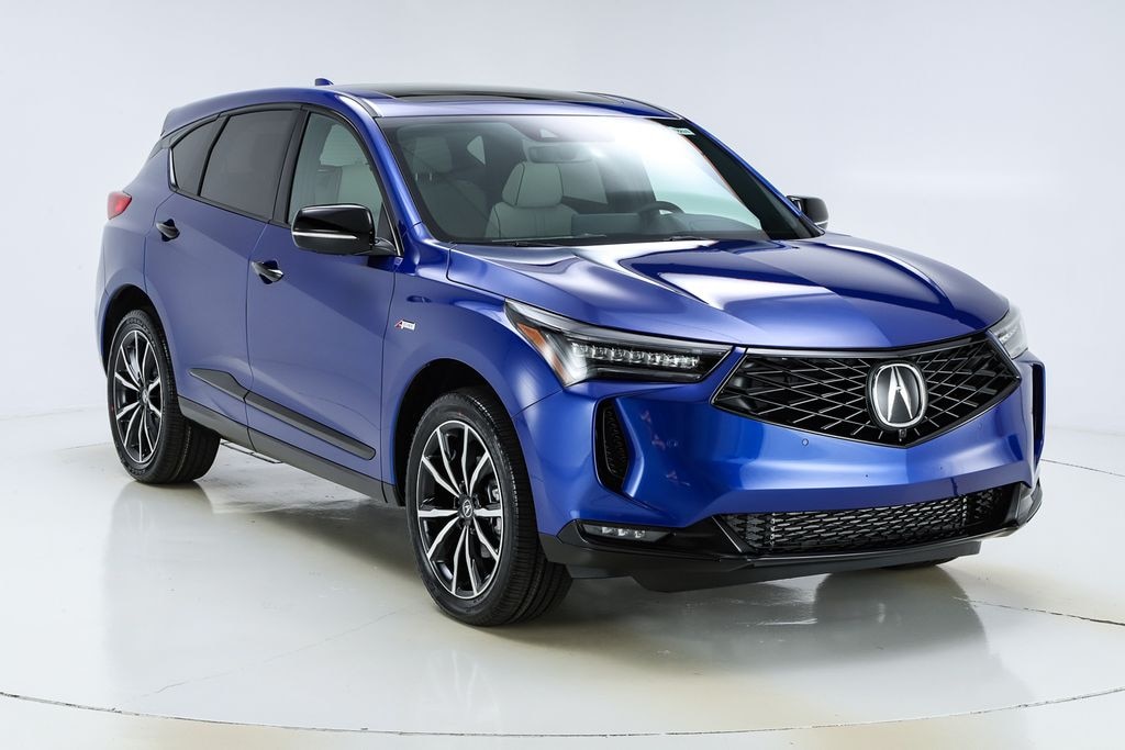 New 2026 Acura RDX A-Spec Advance Package SUV
