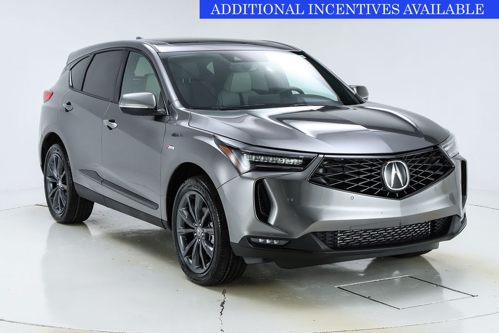 2026 Acura RDX A-Spec Package's photo