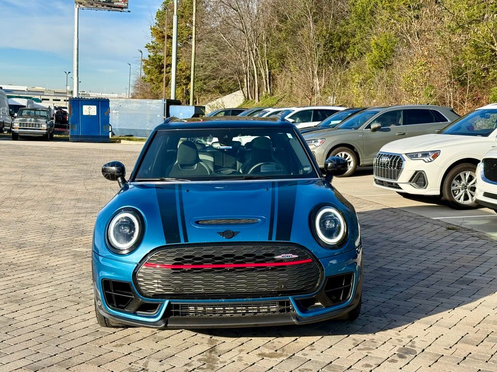 2022 Mini Cooper John Cooper Works photo 2
