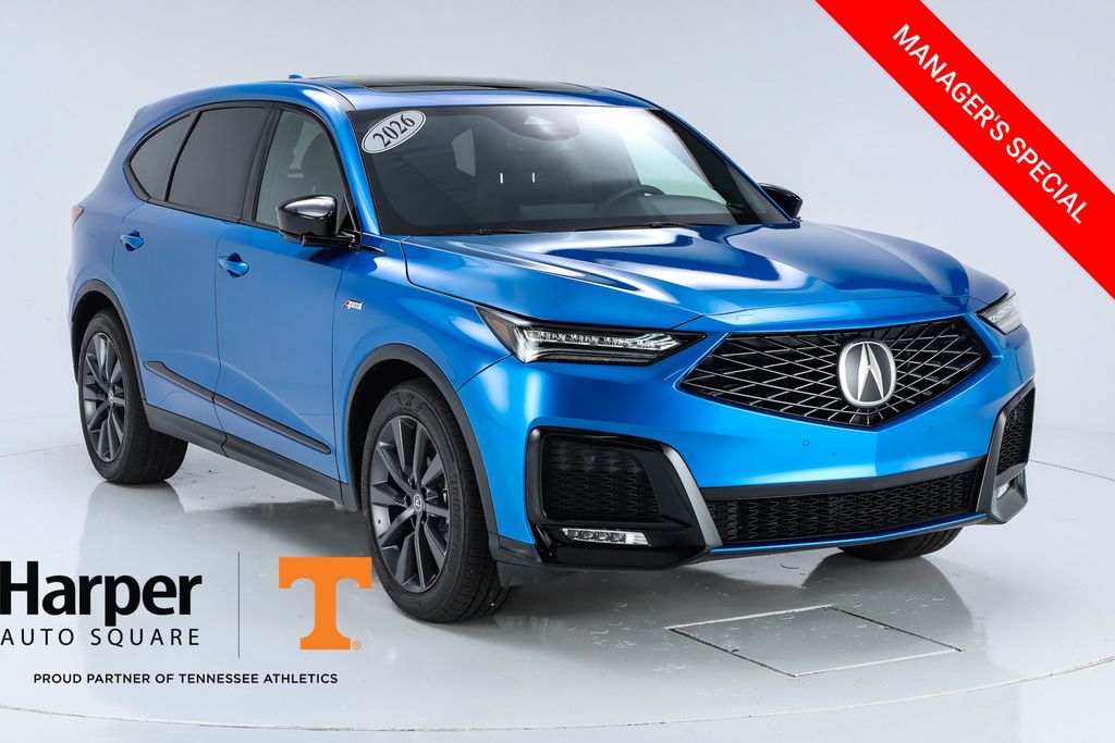  Acura MDX