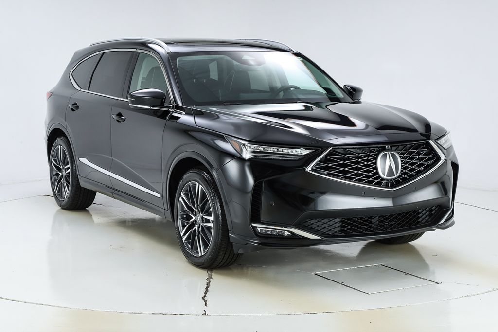 New 2026 Acura MDX Advance Package SUV