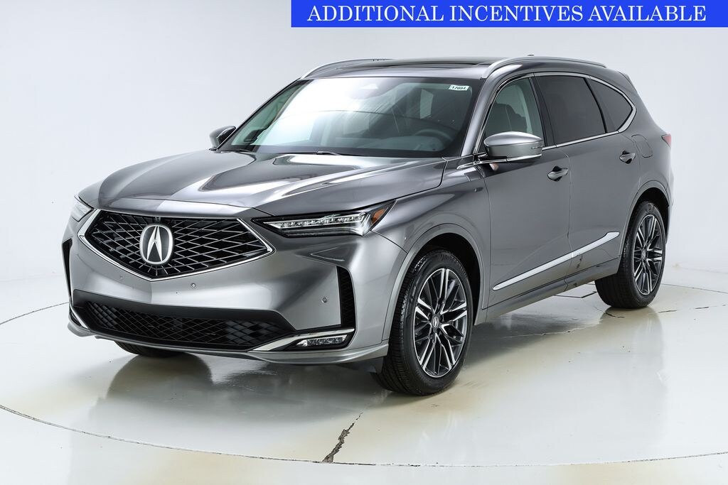 New 2026 Acura MDX Advance Package SUV
