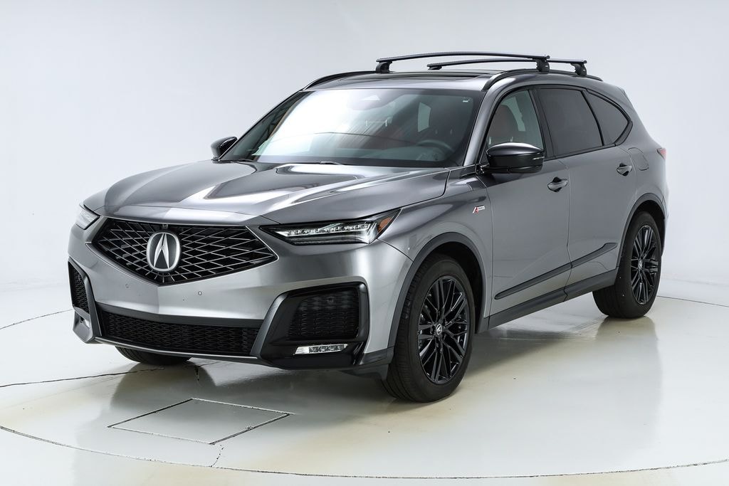 Certified 2025 Acura MDX A-Spec Advance Package SH-AWD SUV