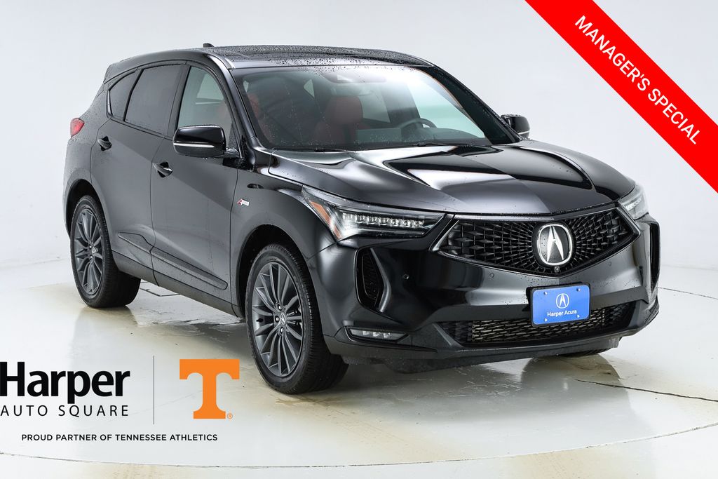 Certified Pre-Owned 2024 Acura RDX A-Spec Advance Package SH-AWD