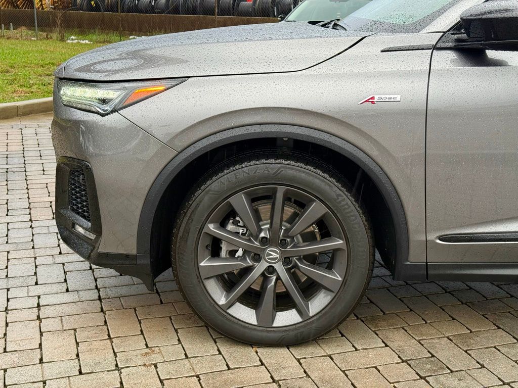 2025 Acura MDX A-Spec SH-AWD photo 3