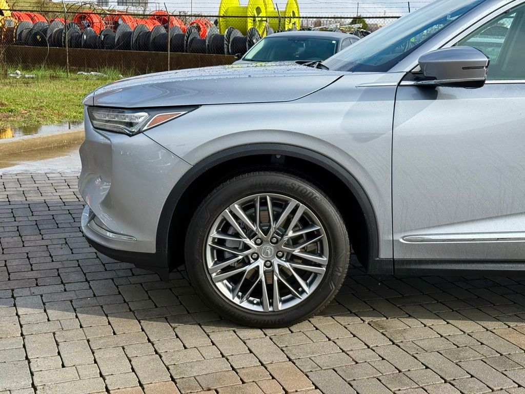 2024 Acura MDX Advance SH-AWD photo 4