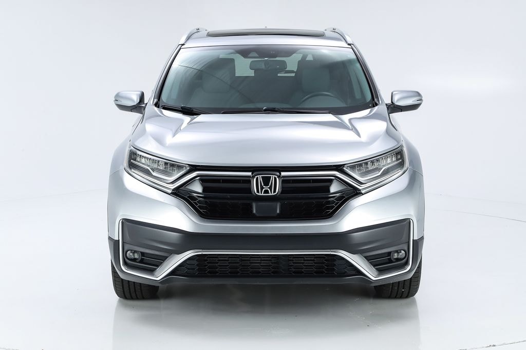 Used 2021 Honda CR-V Touring SUV