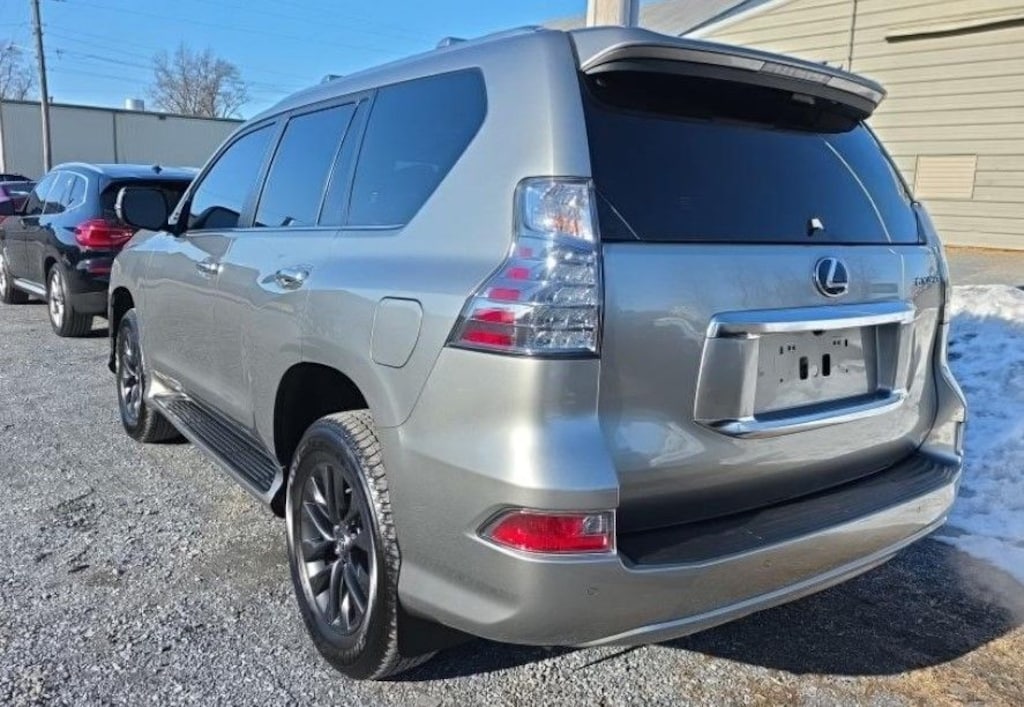 Used 2023 Lexus GX 460 SUV