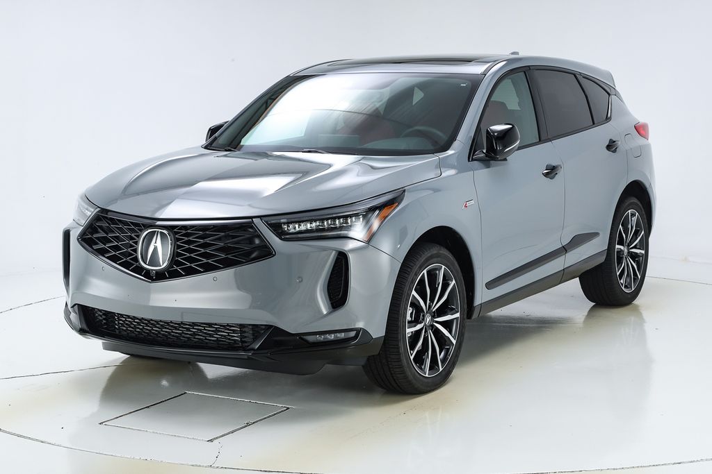 2025 Acura RDX A-Spec Advance photo 3