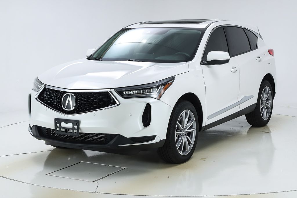 2023 Acura RDX Technology photo 3