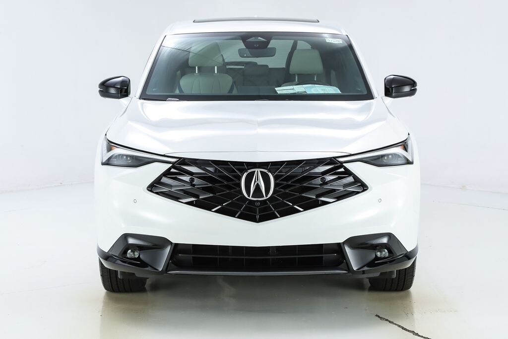 New 2026 Acura ADX A-Spec Advance Package SUV