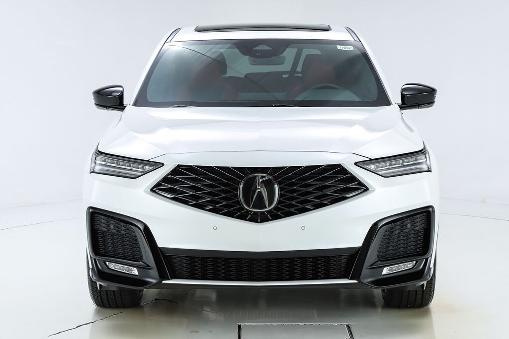 New 2026 Acura MDX A-Spec SUV