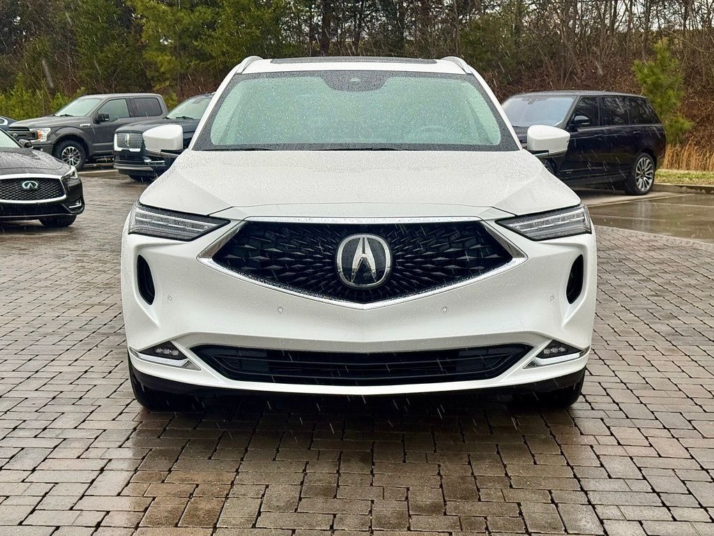 Used 2023 Acura MDX Advance SH-AWD SUV