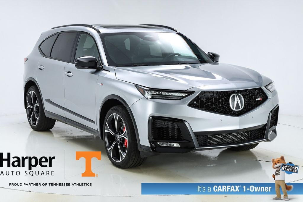 Certified 2025 Acura MDX Type S w/Advance Package SH-AWD SUV