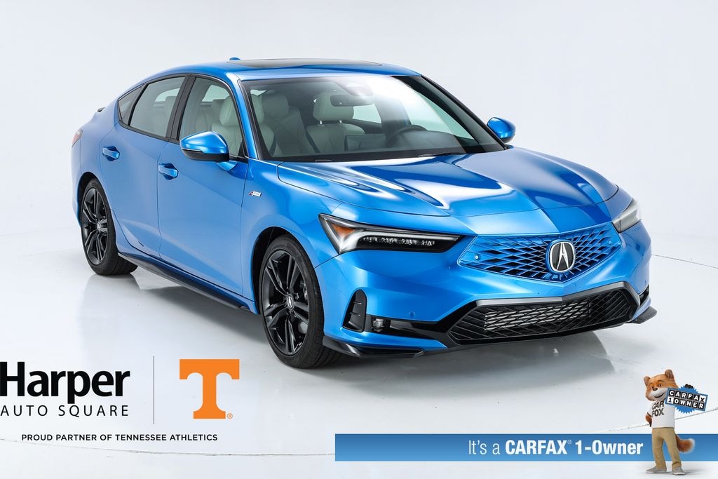 Used 2026 Acura Integra A-Spec Tech Package Hatchback