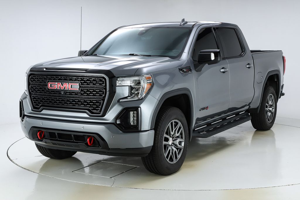 2020 Gmc Sierra 1500 AT4 photo 3