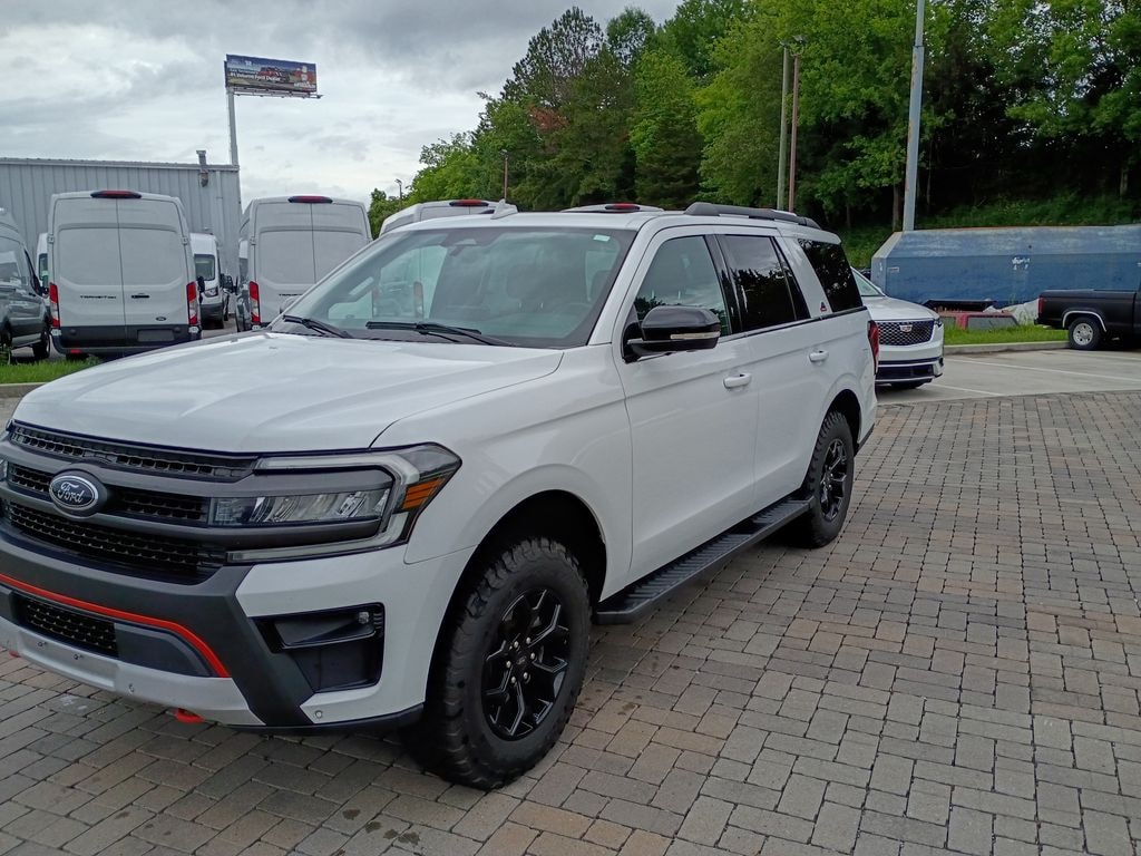 Used 2022 Ford Expedition Timberline SUV