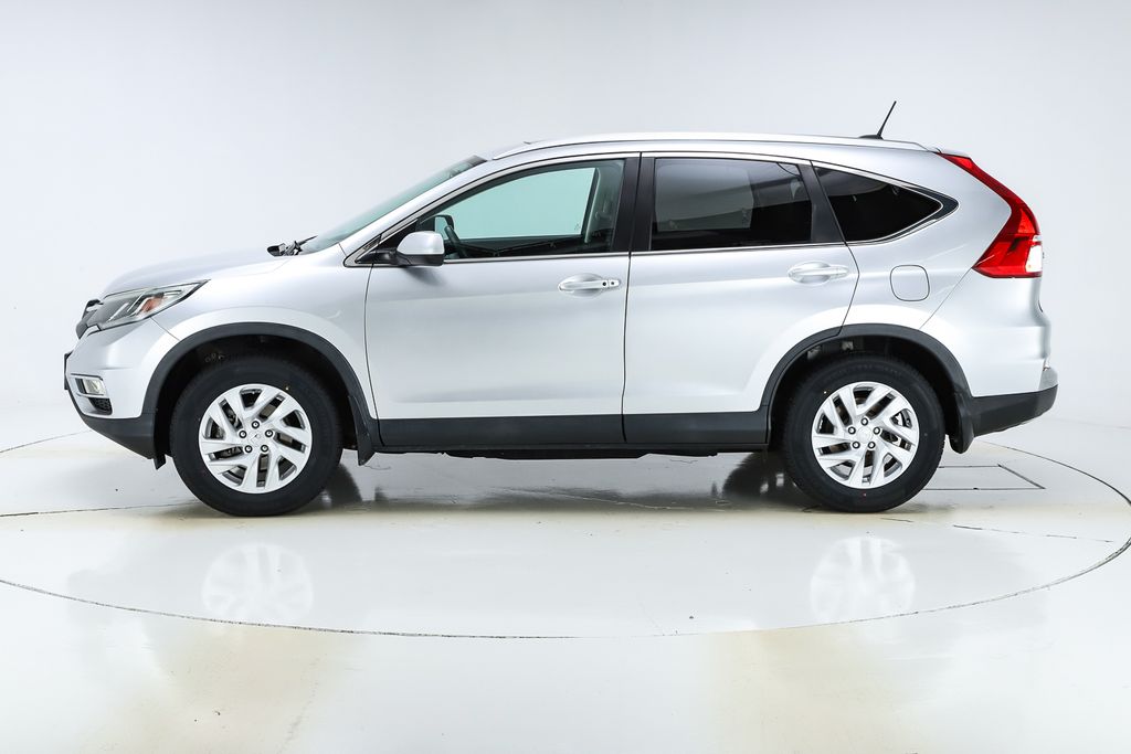 2016 Honda CR-V EX-L photo 4