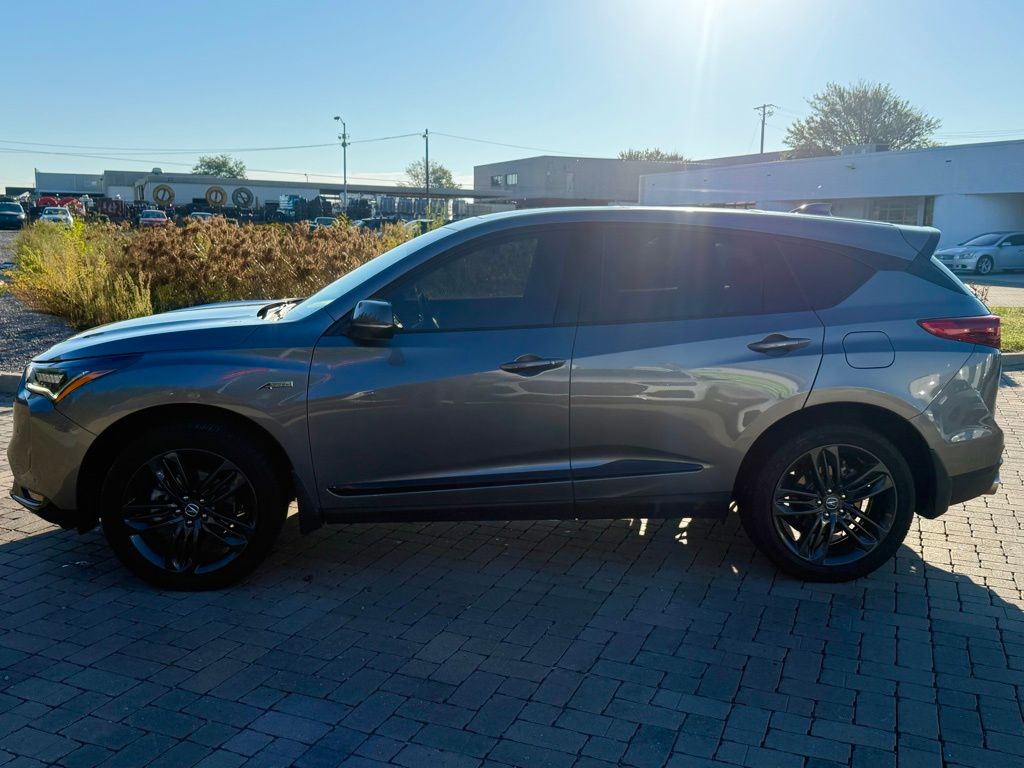 2023 Acura RDX A-Spec photo 4