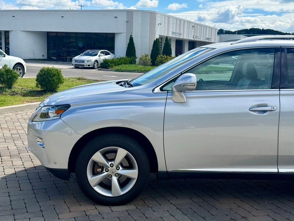 2015 Lexus RX 350 photo 3