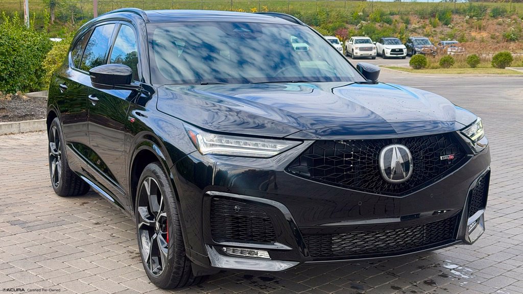  Acura MDX