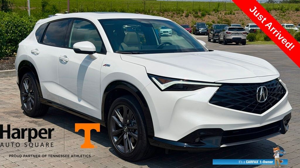 Used 2025 Acura ADX A-Spec Package SUV