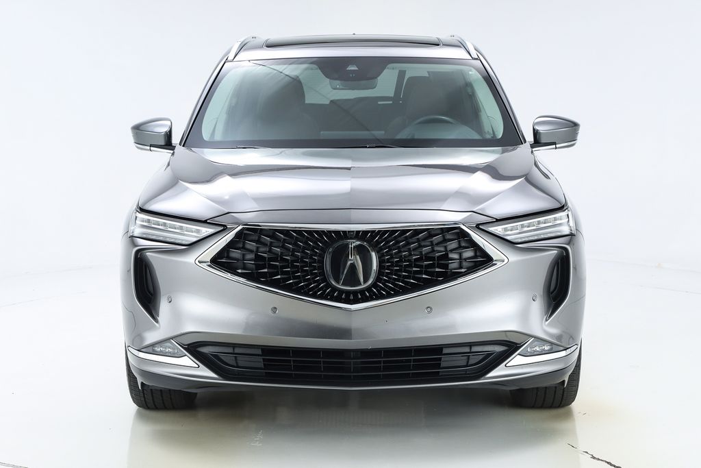 2024 Acura MDX Advance SH-AWD photo 2