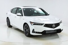 2025 Acura Integra A-Spec Tech Package Hatchback