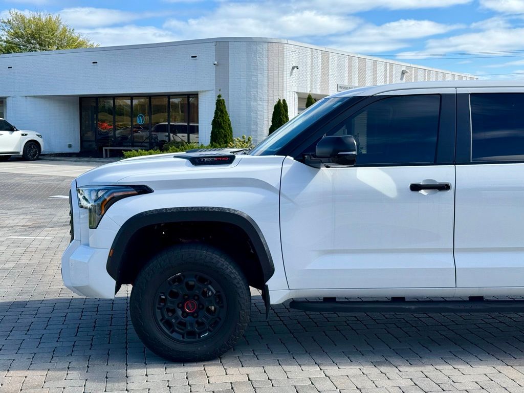 2024 Toyota Tundra TRD Pro photo 2