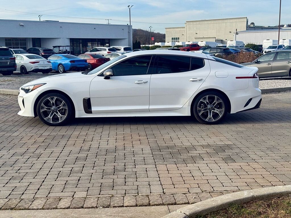 Used 2020 Kia Stinger GT-Line Sedan