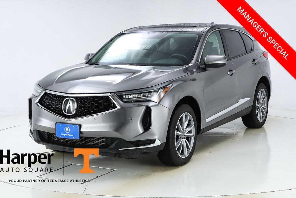Certified 2024 Acura RDX Technology Package SH-AWD SUV