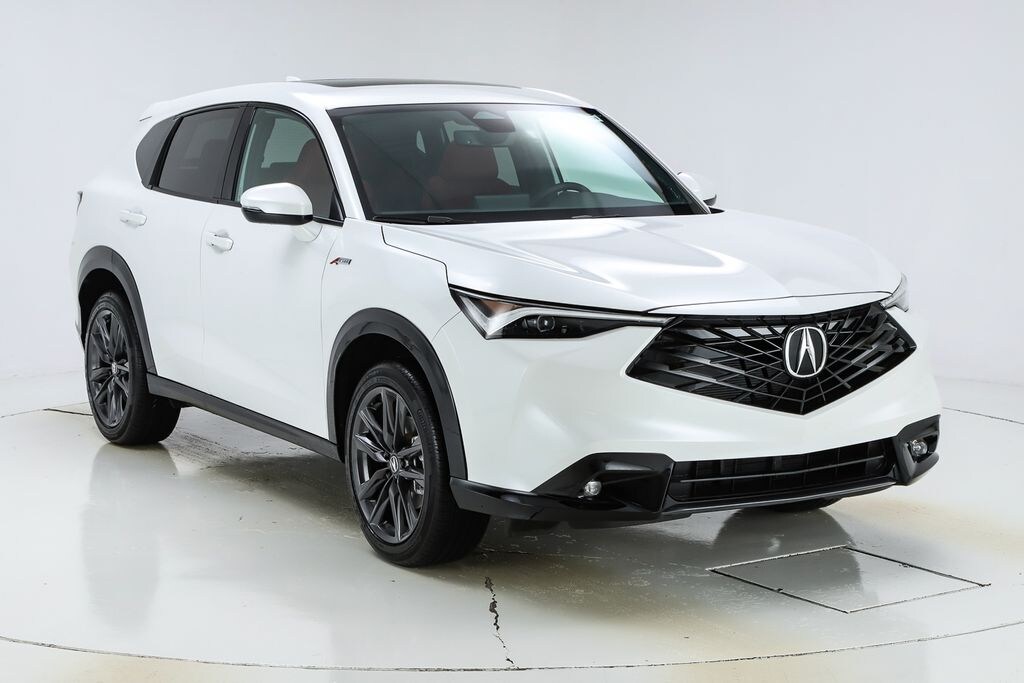 New 2025 Acura ADX A-Spec Package SUV