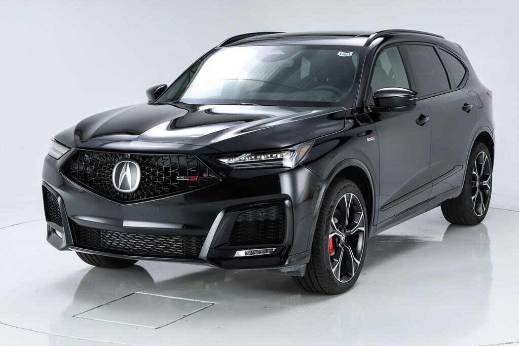 New 2026 Acura MDX Type S w/Advance Package SUV
