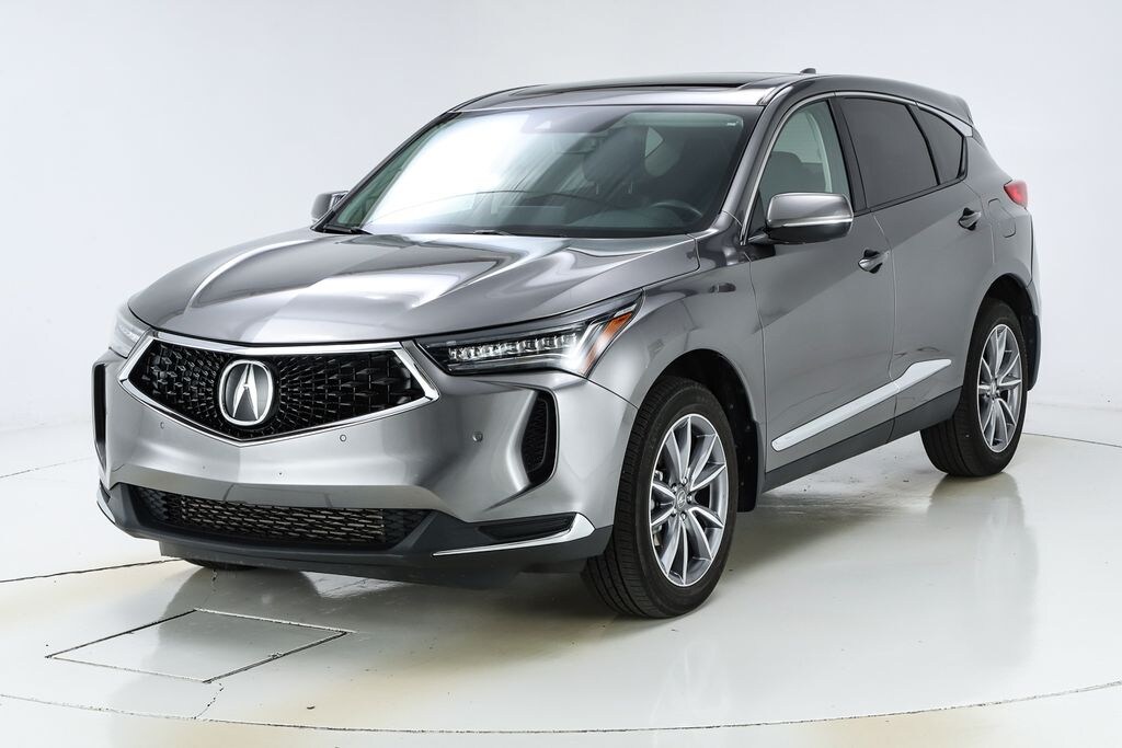 Certified 2023 Acura RDX Technology Package SH-AWD SUV