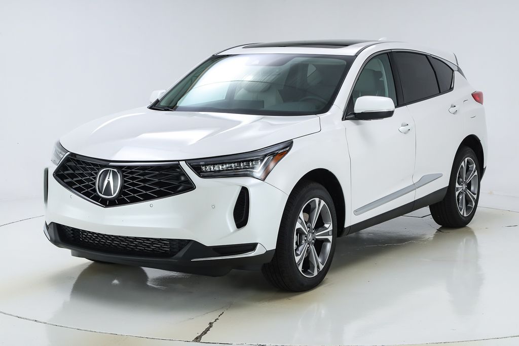 2025 Acura RDX Technology photo 3