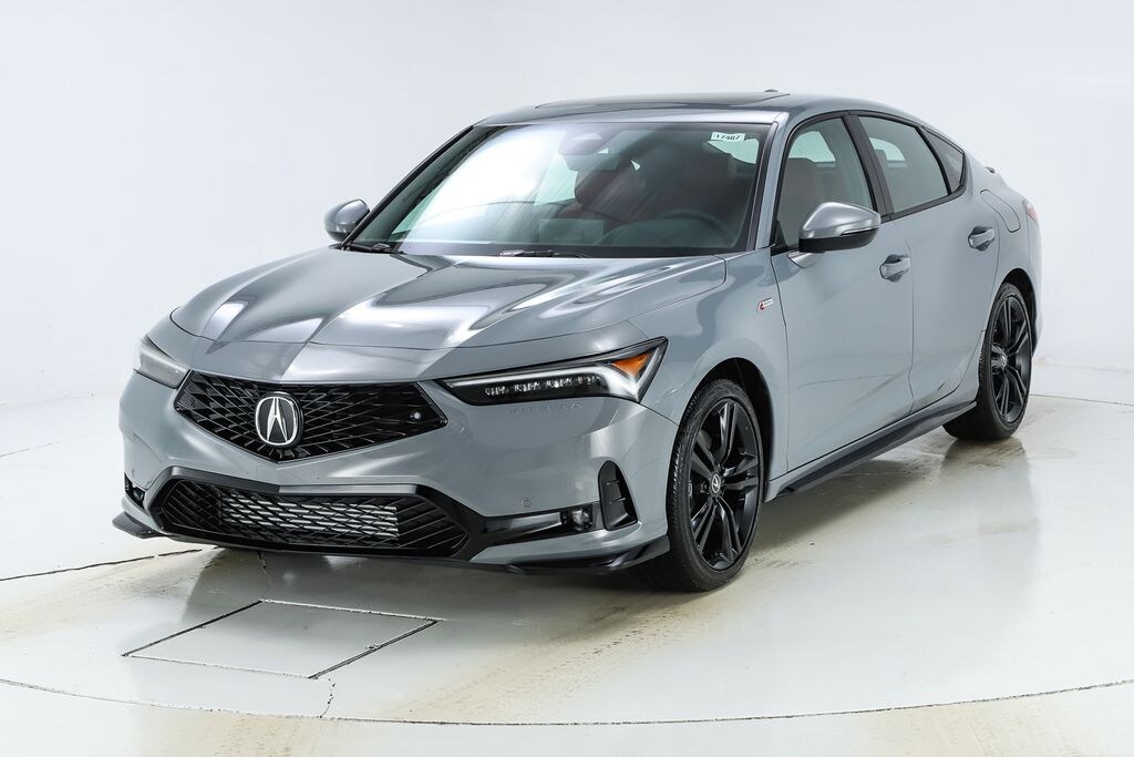 New 2026 Acura Integra A-Spec Tech Package Hatchback